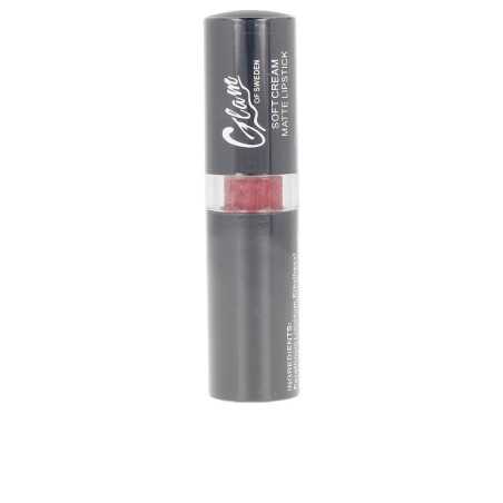 SOFT CREAM matte lipstick 05 brave by GLAM OF SWEDEN for Unisex