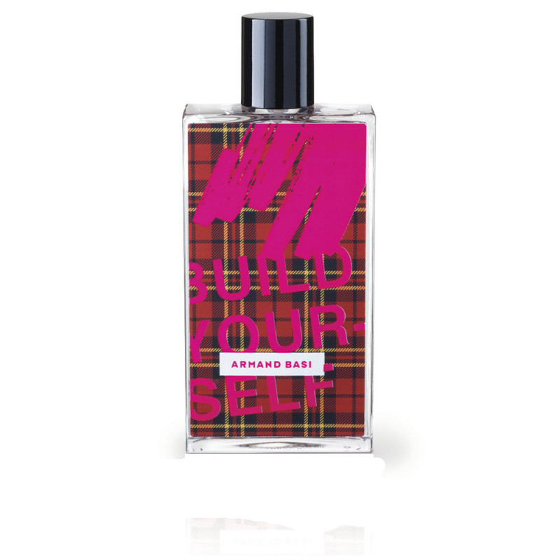 UNIFORM BUILD YOUR-SELF edt vapo 100 ml by ARMAND BASI for Unisex