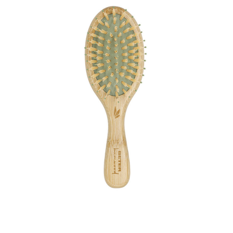 BAMWOOD cepillo pequeño cerdas nylon y bolitas 1 u by BETER for Woman