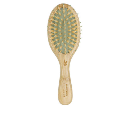 BAMWOOD cepillo pequeño cerdas nylon y bolitas 1 u by BETER for Woman
