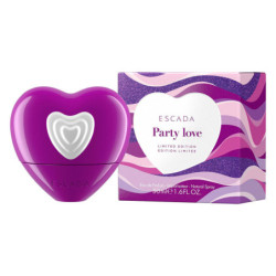 PARTY LOVE edp vapo 50 ml by ESCADA for Woman