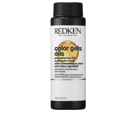 COLOR GEL OILS 01NN 3 x 60 ml by REDKEN for Woman