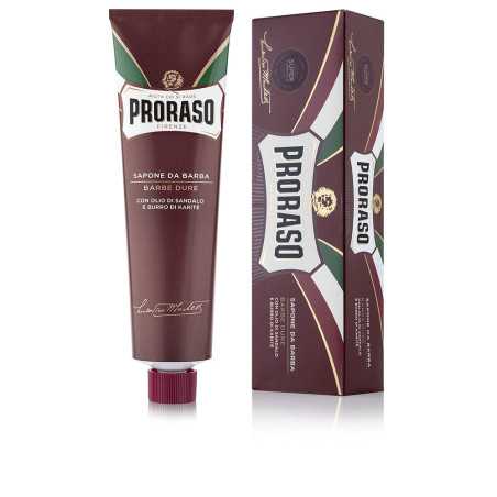 BARBE DURE crema de afeitar 150 ml by PRORASO for Man