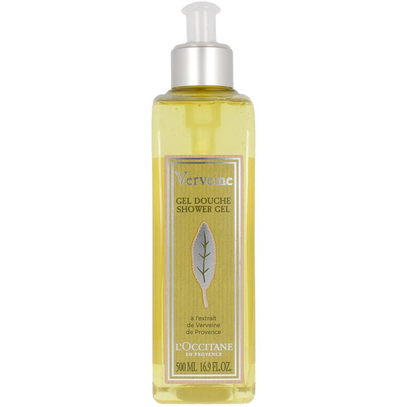 VERBENA gel de ducha 500 ml by L'OCCITANE EN PROVENCE for Unisex