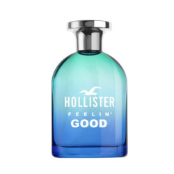 FEELIN' GOOD FOR HIM edt vapo 100 ml by HOLLISTER for Man