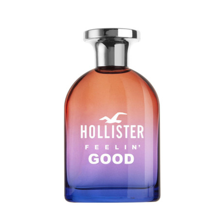 FEELIN' GOOD FOR HER edp vapo 100 ml by HOLLISTER for Woman