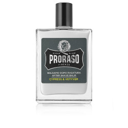 CYPRESS & VETYVER bálsamo después del afeitado 100 ml by PRORASO for Man