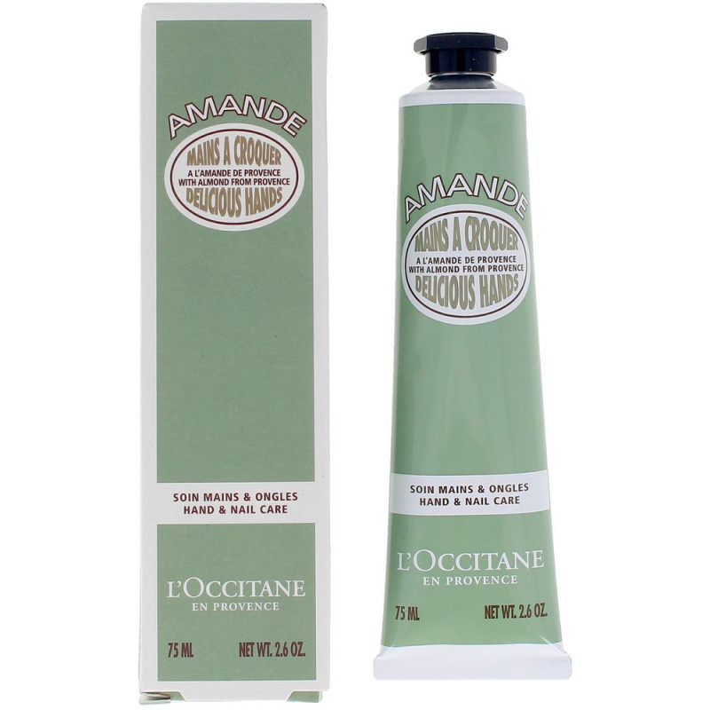 ALMENDRA crema manos 75 ml by L'OCCITANE EN PROVENCE for Woman