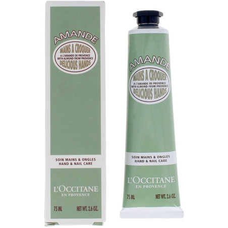 ALMENDRA crema manos 75 ml by L'OCCITANE EN PROVENCE for Woman