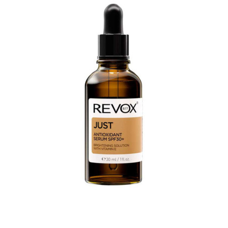 JUST antioxidant serum SPF30+ 30 ml by REVOX B77 for Woman
