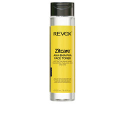 ZITCARE AHA.BHA.PHA. active face toner 250 ml by REVOX B77 for Woman
