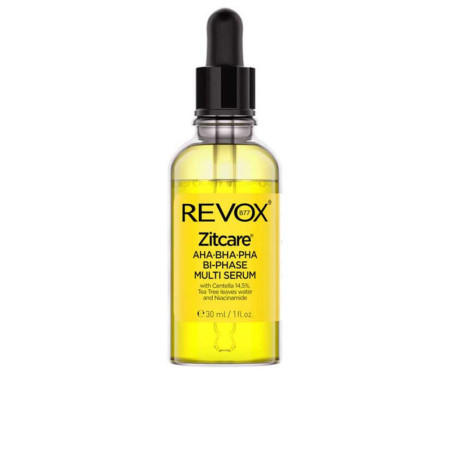 ZITCARE AHA.BHA.PHA. multi serum 30 ml by REVOX B77 for Woman