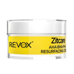 ZITCARE AHA.BHA.PHA. resurfacing cream 50 ml by REVOX B77 for Woman