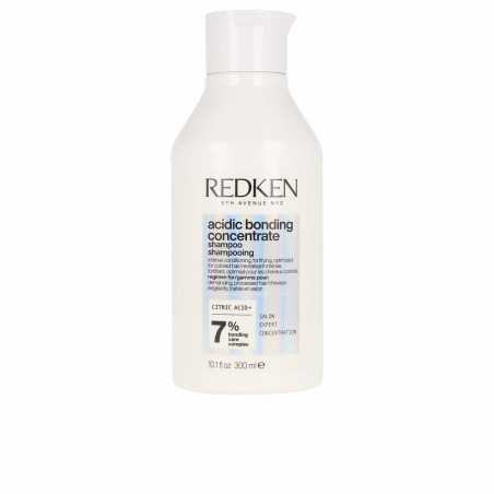 ACIDIC BONDING CONCENTRATE Champú profesional sin sulfatos para cabello dañado 300 ml by REDKEN for Unisex