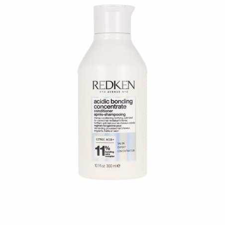 ACIDIC BONDING CONCENTRATE Acondicionador profesional sin sulfatos para cabello dañado 300 ml by REDKEN for Unisex