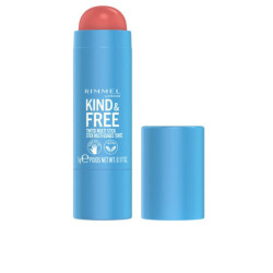 KIND FREE tinted multi stick 001 caramel dusk 5 gr by RIMMEL LONDON for Unisex