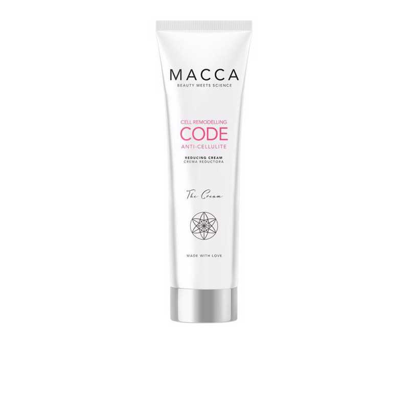 CELL REMODELLING CODE ANTI-CELLULITE reducing cream 150 ml by MACCA for Woman