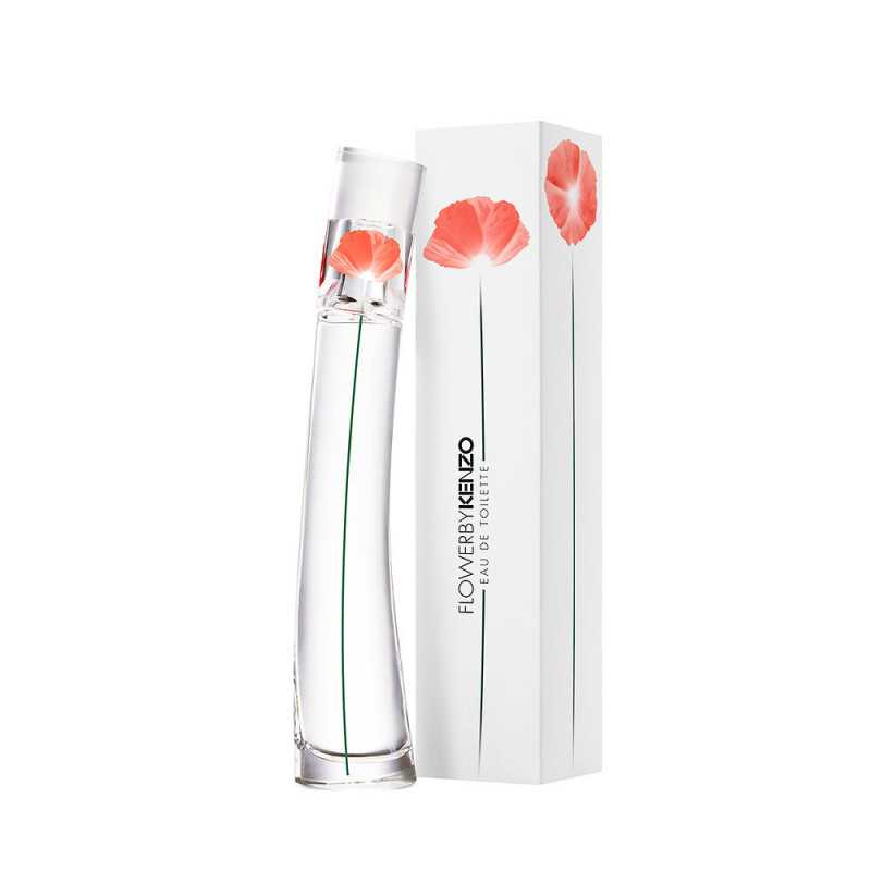 FLOWER BY KENZO eau de toilette vaporizador 50 ml by KENZO for Woman FLOWER BY KENZO eau de toilette vaporizador 50 ml by KENZO for Woman