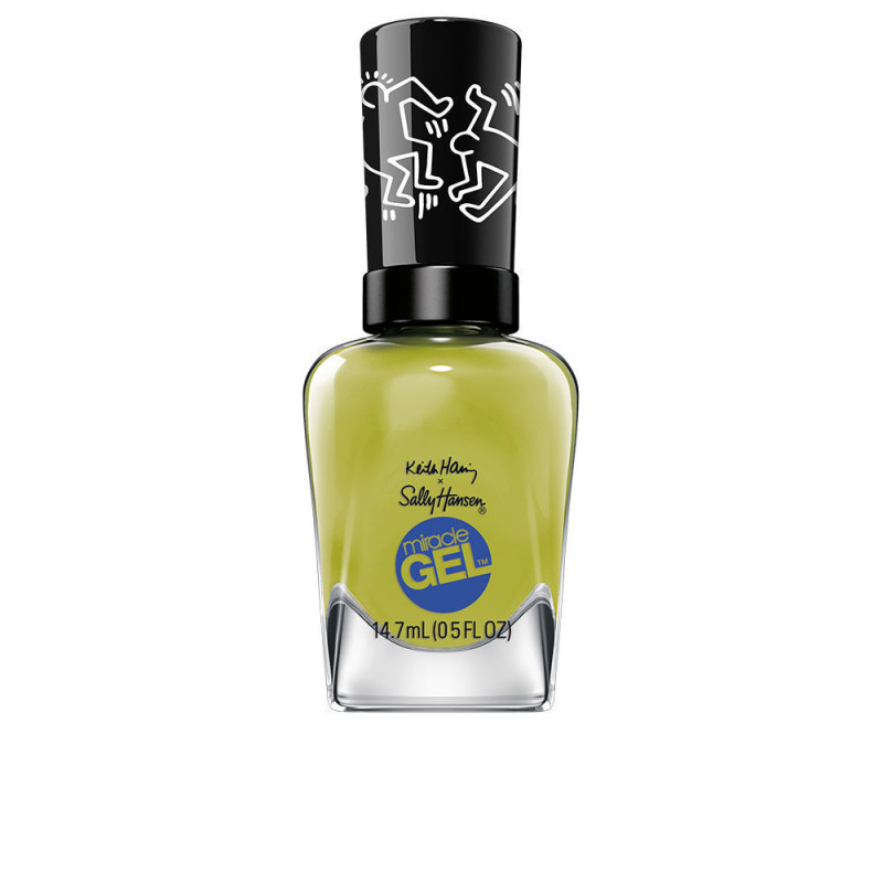 MIRACLE GEL keita hani 920 go figures 147 ml by SALLY HANSEN for Unisex