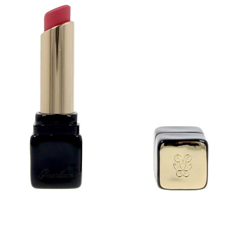 KISSKISS barra de labios mate luminosa confort 16h 219 tender rose 28 gr by GUERLAIN for Unisex KISSKISS barra de labios mate luminosa confort 16h 219 tender rose 28 gr by GUERLAIN for Unisex