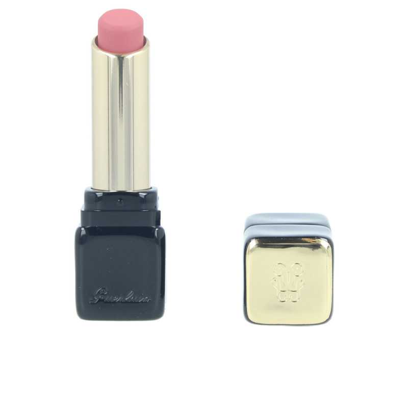 KISSKISS barra de labios mate luminosa confort 16h 721 Dear Rose 28 gr by GUERLAIN for Unisex KISSKISS barra de labios mate luminosa confort 16h 721 Dear Rose 28 gr by GUERLAIN for Unisex