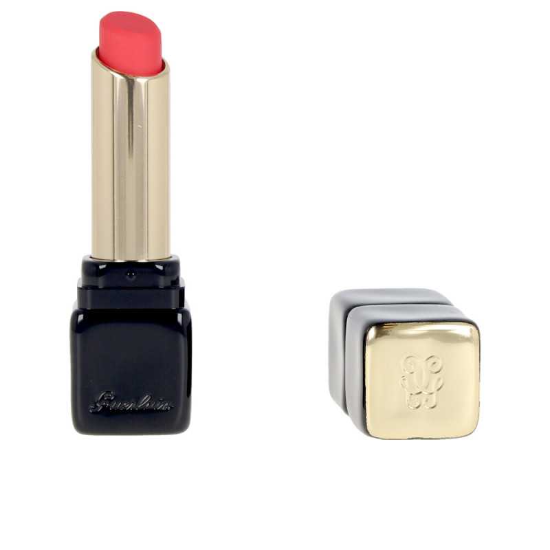 KISSKISS barra de labios mate luminosa confort 16h 885 Gentle Coral 28 gr by GUERLAIN for Unisex KISSKISS barra de labios mate luminosa confort 16h 885 Gentle Coral 28 gr by GUERLAIN for Unisex