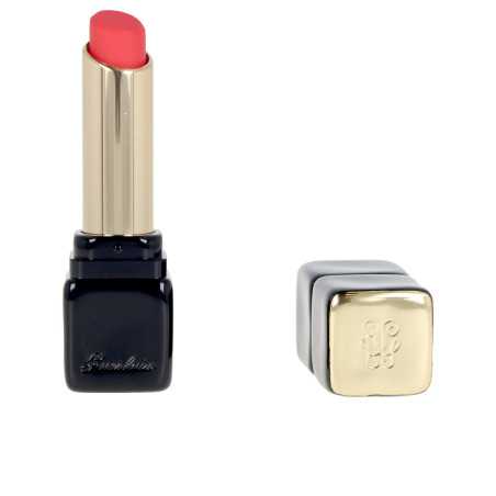 KISSKISS barra de labios mate luminosa confort 16h 885 Gentle Coral 28 gr by GUERLAIN for Unisex