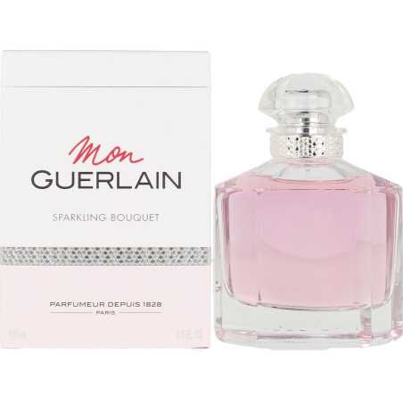 MON GUERLAIN SPARKLING eau de parfum vaporizador 100 ml by GUERLAIN for Woman