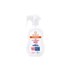 Ecran Denenes Leite Protetor Sensível em Spray FPS 50 300ml