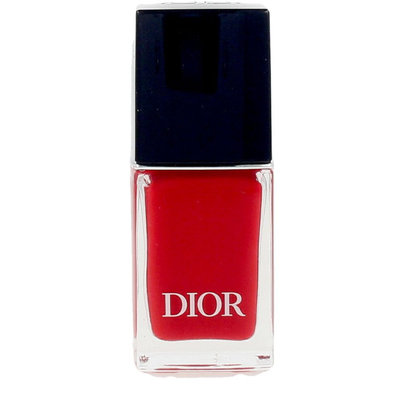 DIOR VERNIS nail lacquer 999 10 ml by DIOR for Unisex