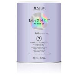 MAGNET Blondes 7 polvos 750 gr by REVLON for Unisex