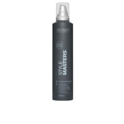 STYLE MASTERS modular mousse 300 ml by REVLON for Unisex