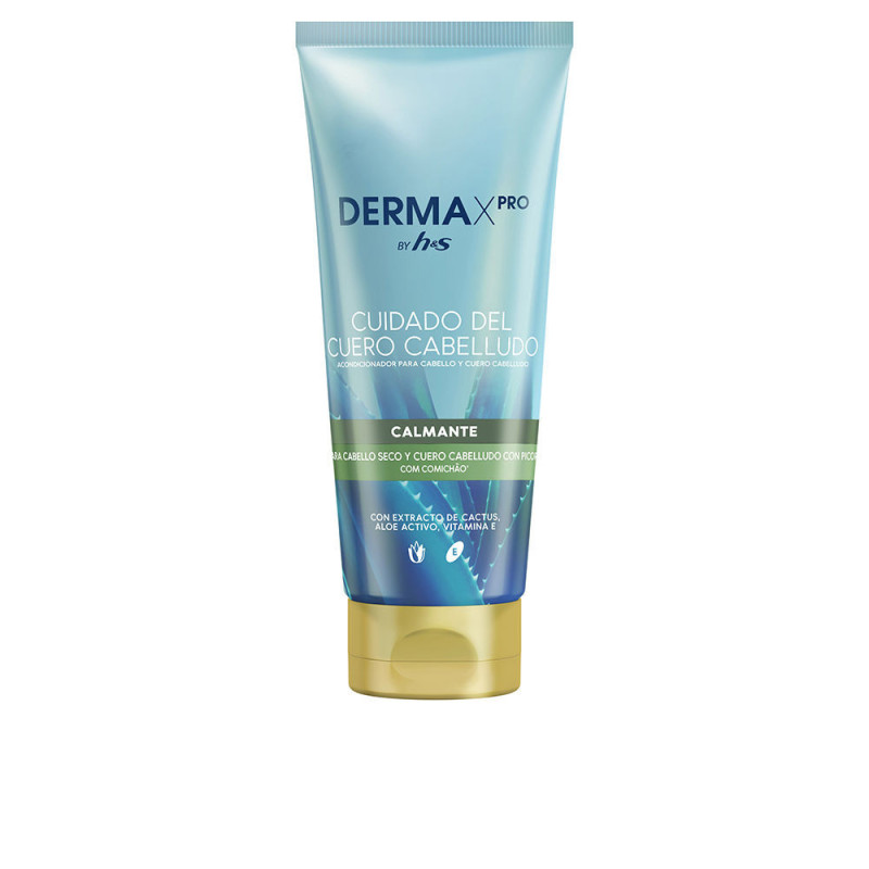 H&S DERMA X PRO acondicionador calmante 220 ml by HEAD & SHOULDERS for Unisex