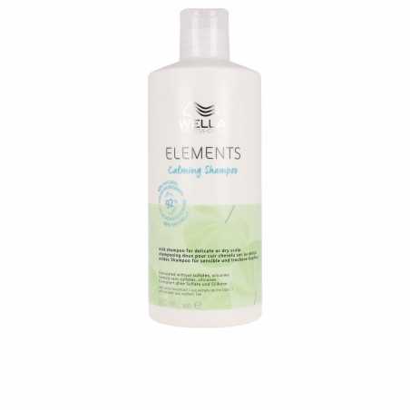 ELEMENTS Champú natural Calmante para cuero cabelludo seco o delicado 500 ml by WELLA PROFESSIONALS for Unisex