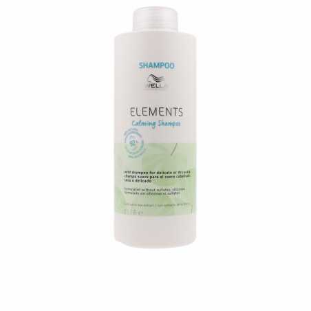 ELEMENTS Champú natural Calmante para cuero cabelludo seco o delicado 1000 ml by WELLA PROFESSIONALS for Unisex