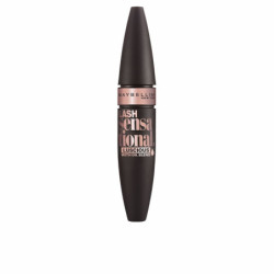 LASH SENSATIONAL luscious mascara black 95 ml by MAYBELLINE for Unisex