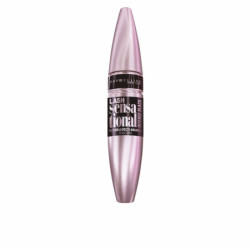 LASH SENSATIONAL full fan effect mascara intense black by MAYBELLINE for Unisex