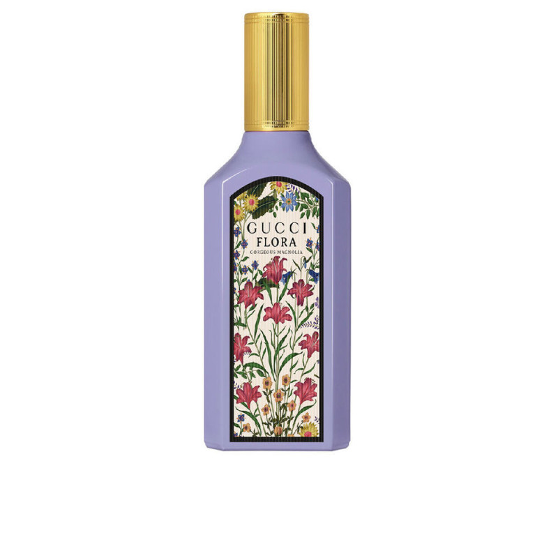 FLORA GORGEOUS MAGNOLIA edp vapo 50 ml by GUCCI for Woman