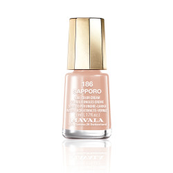 NAIL COLOR 186 sapporo by MAVALA for Unisex