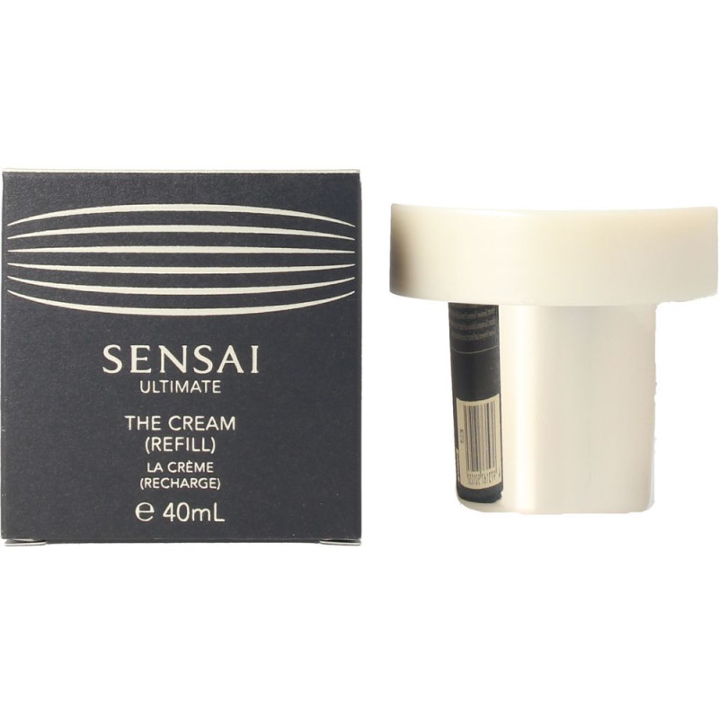 ULTIMATE the cream refill 40 ml by SENSAI for Unisex