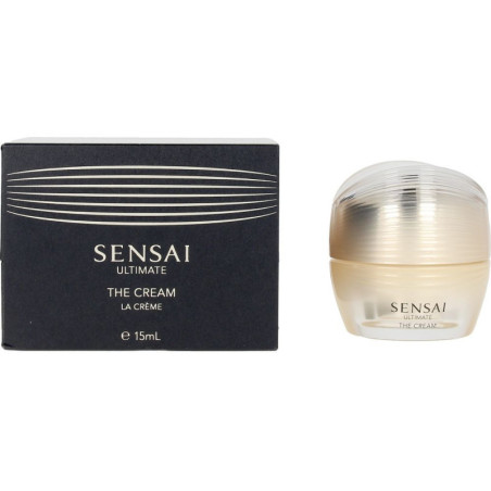 ULTIMATE the cream 15 ml by SENSAI for Unisex