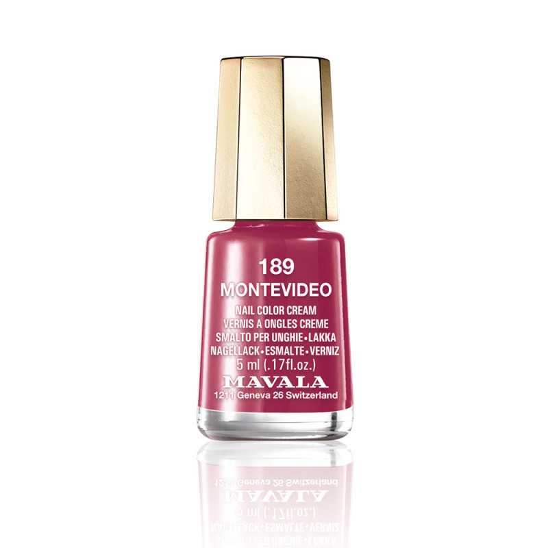 NAIL COLOR 189 montevideo by MAVALA for Unisex NAIL COLOR 189 montevideo by MAVALA for Unisex