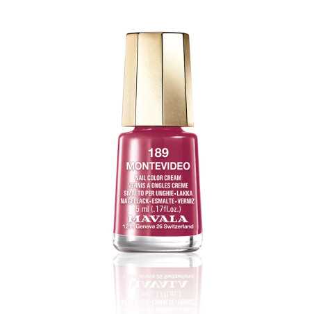 NAIL COLOR 189 montevideo by MAVALA for Unisex