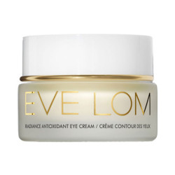 MOISTURE & RADIANCE crema antioxidante para contorno de ojos 15 ml by EVE LOM for Woman