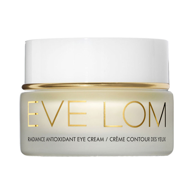 MOISTURE & RADIANCE crema antioxidante para contorno de ojos 15 ml by EVE LOM for Woman