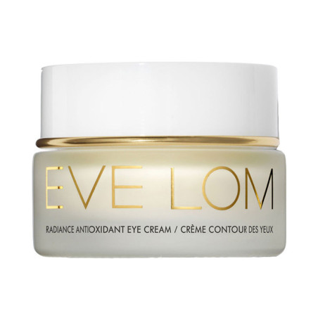 MOISTURE & RADIANCE crema antioxidante para contorno de ojos 15 ml by EVE LOM for Woman