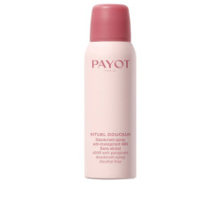 RITUEL DOUCEUR déodorant spray anti-transpirant 48h 125 ml by PAYOT for Woman