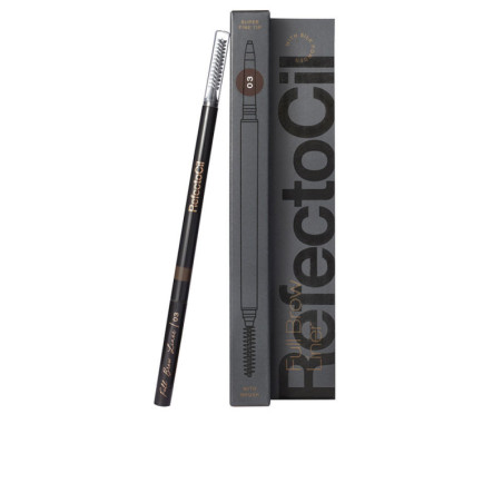 FULL BROW LINER 3 dark brown 1 u by REFECTOCIL for Unisex