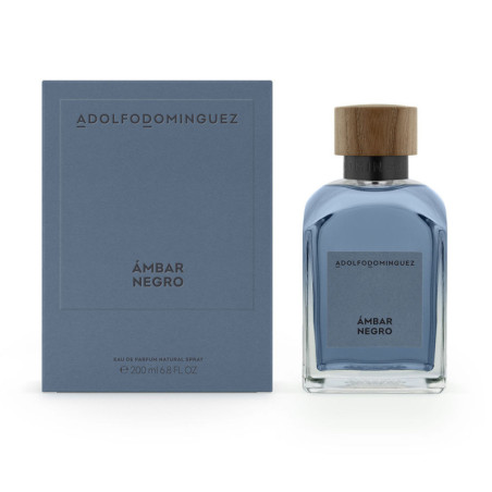 AMBAR NEGRO edp vapo 200 ml by ADOLFO DOMINGUEZ for Man