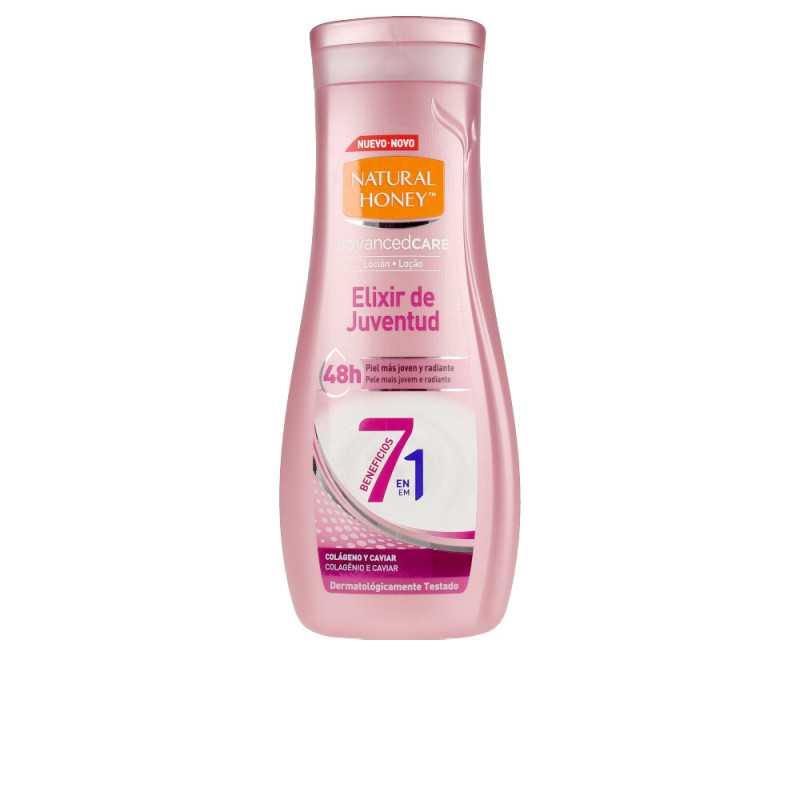 7 EN 1 BENEFICIOS loción corporal 330 ml by NATURAL HONEY for Unisex 7 EN 1 BENEFICIOS loción corporal 330 ml by NATURAL HONEY for Unisex